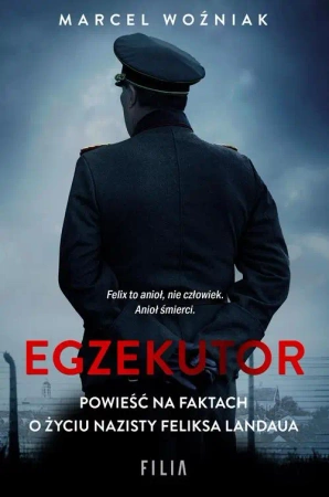 eBook Egzekutor - Marcel Woźniak mobi epub