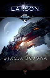 eBook Star Force. Tom 5. Stacja bojowa - B.V. Larson mobi epub