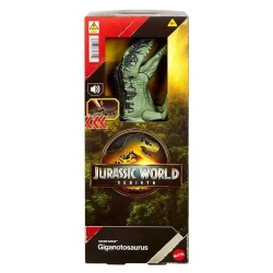 Jurassic World Sound Surge Giganotosaurus - Mattel