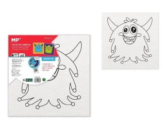Płótno do malowania rogacz 20x20 - MP Main Paper