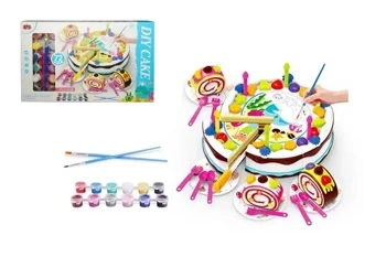 Zabawka kreatywna tort - SWEDE