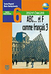 ABC Du Francais 3 ćwiczenia - Maria Mendychowska