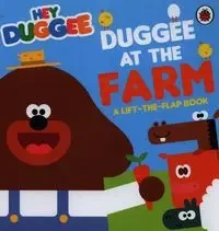Duggee at the Farm - Hey Duggee