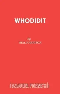 Whodidit - Harrison Neil
