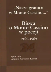 Bitwa o Monte Cassino w poezji 1944-1969 - Praca Zbiorowa