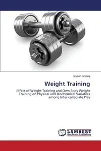 Weight Training - Jeyaraj Jeyson