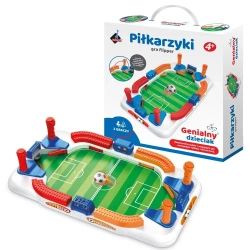 Piłkarzyki gra flipper - Askato
