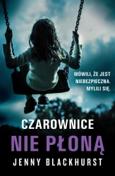eBook Czarownice nie płoną - Jenny Blackhurst epub
