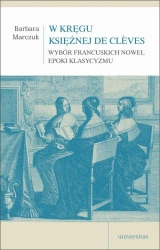 eBook W kręgu Księżnej de Clèves - Barbara Marczuk mobi epub
