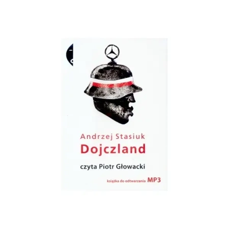 Dojczland AUDIOBOOK - ANDRZEJ STASIUK