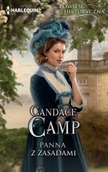 eBook Panna z zasadami - Candace Camp mobi epub