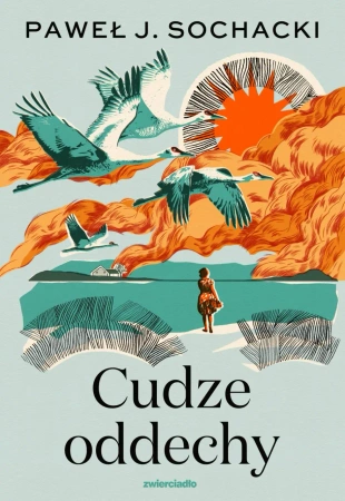 eBook Cudze oddechy - Paweł J. Sochacki epub mobi