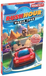 Rush Hour - łamigłówka magnetyczna - Ravensburger