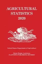 AGRICULTURAL STATISTICS 2020 - NGSS