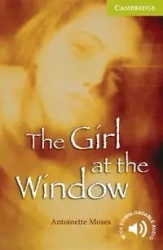 The Girl at the Window - Moses Antoinette