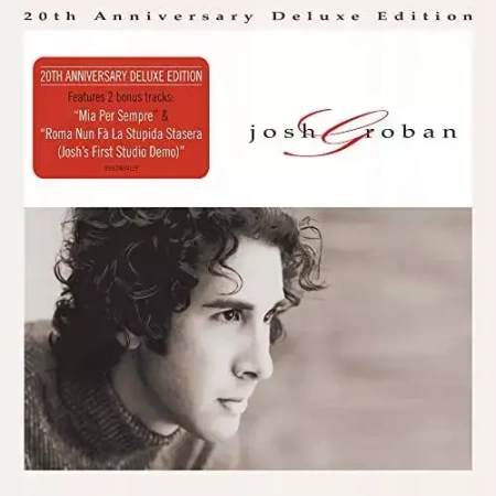 Josh Groban, CD