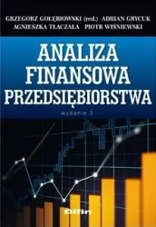 Analiza finansowa przedsiębiorstwa w.3 - praca zbiorowa