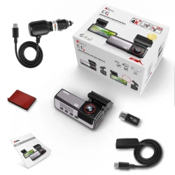 Kamera samochodowa GO3 - Xblitz