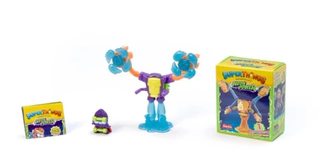 SuperThings Neon Power ExoSkeleton 1 szt. mix - Magic Box Toys Polska (L)