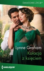 eBook Kolacja z księciem - Lynne Graham mobi epub