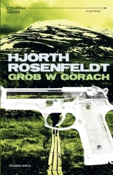 Sebastian Bergman T.3 Grób w górach w.3 - Michael Hjorth, Hans Rosenfeldt