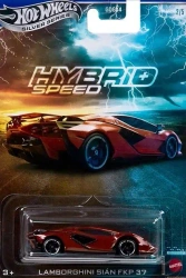 Hot Wheels Automotive Samochodzik Hybrid Speed - Mattel