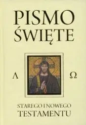 Pismo Święte Starego i Nowego Testamentu beż - praca zbiorowa