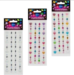 Naklejki ozdobne Cristal mix 80958 - Centrum