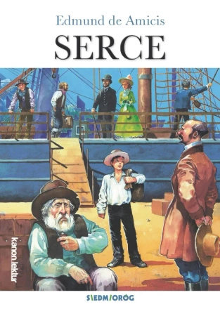 Serce w.2022 - Edmund de Amicis