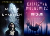Wolwowicz PAKIET thriller Jaskinie Umarłych + Dom utraconych + W otchłani - Katarzyna Wolwowicz