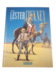 Lester Cockney. Tom 1 - Franz
