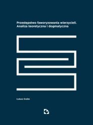 Przestępstwo faworyzowania wierzycieli - Łukasz Duśko