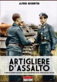 Artigliere d'assalto - Alfred Regeniter