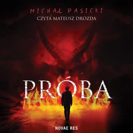 audiobook Próba - Michał Pasicki