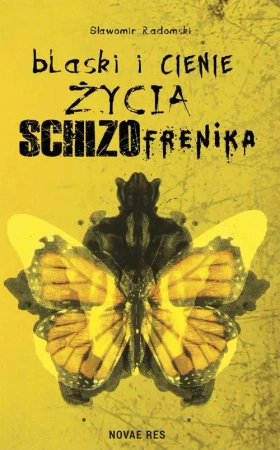 eBook Blaski i cienie życia schizofrenika - Sławomir Radomski mobi epub