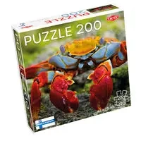 Puzzle 200 Colourful Crab - Tactic