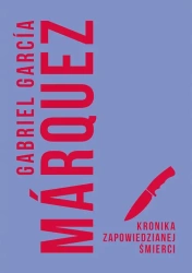 eBook Kronika zapowiedzianej śmierci - Gabriel Garcia Marquez mobi epub