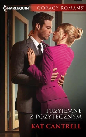 eBook Przyjemne z pożytecznym - Kat Cantrell mobi epub
