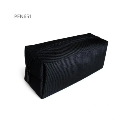 Piórnik jednokomorowy czarny - Pajacyk