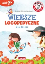 Wiersze logopedyczne dla dzieci wyd. 2 - Agnieszka Nożyńska-Demianiuk