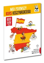 Kapitan Nauka. Mój pierwszy kurs hiszpańskiego w.2 - Katarzyna Kołodziej