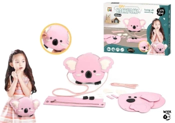 Plecak twórczy Koala - Pro Kids