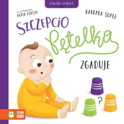 Szczepcio Pętelka zgaduje - Barbara Supeł, Agata Łuksza