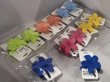 Spinki do włosów 8cm (12szt) - ADAR