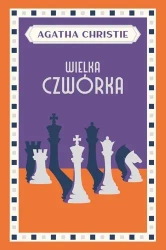 Wielka Czwórka - Agatha Christie