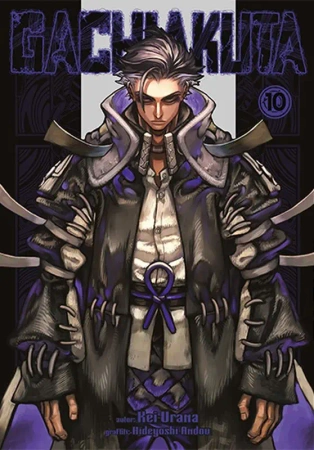 Gachiakuta. Tom 10 - Hideyoshi Ando