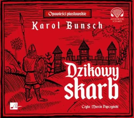 audiobook Dzikowy skarb - Karol Bunsch