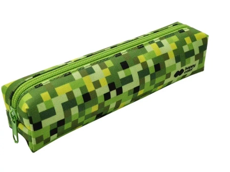 Piórnik saszetka mała PIXI green Happy Color