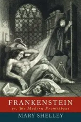 Frankenstein - Shelley Mary