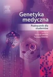 Genetyka medyczna - Gerard Drewa, Tomasz Ferenc